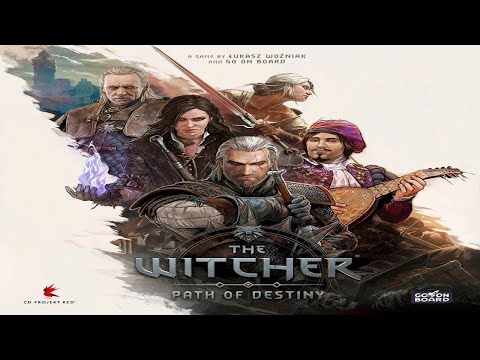 The Witcher: Path of Destiny - Discussion
