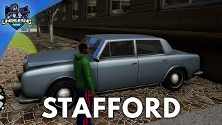 GTA San Andreas Definitive Edition - Stafford Car Location