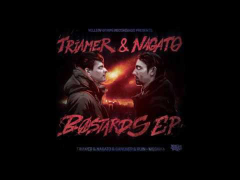 Triamer & Nagato vs Gancher & Ruin - Mosaika
