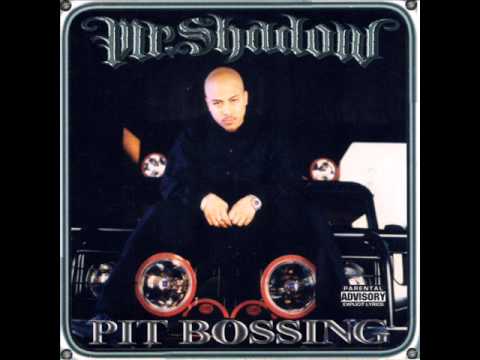 Mr Shadow - Thug Bounz Feat Fingazz