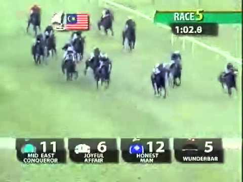 20110416 IPOH CLASS 5 1400M (LC) - MID EAST CONQUEROR (Jacky Lim)