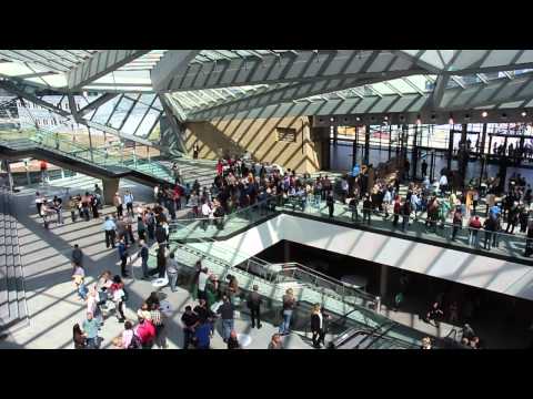 Stadt Bonn testet das WCCB (lange Version)