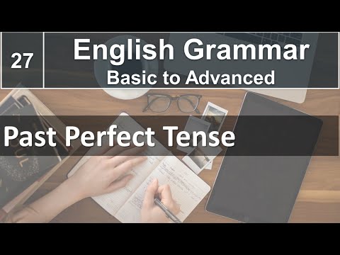 English Grammar Introduction Video