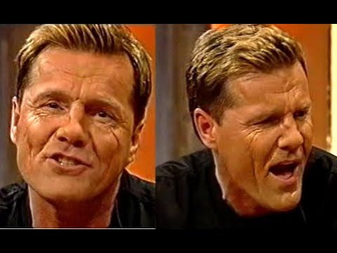 DIETER BOHLEN CAN SING LIVE 2 - FT. STEFAN RAAB TV MAKES THE SUPERSTAR - MODERN TALKING MYSPASS