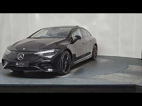 2026 Mercedes-Benz EQE
