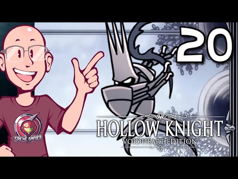WHITE PALACE  |  Let's Play - Hollow Knight: Voidheart Edition - PART 20