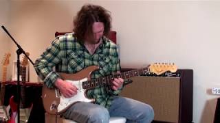 Video thumbnail for 2017 Fender Custom Shop Postmodern Stratocaster Lush Closet Classic + Matchless Independence 35 by rollysguitars