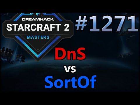 StarCraft 2 - Replay-Cast #1271 - DnS (P) vs SortOf (Z) - DH SummerMasters Europa [Deutsch]