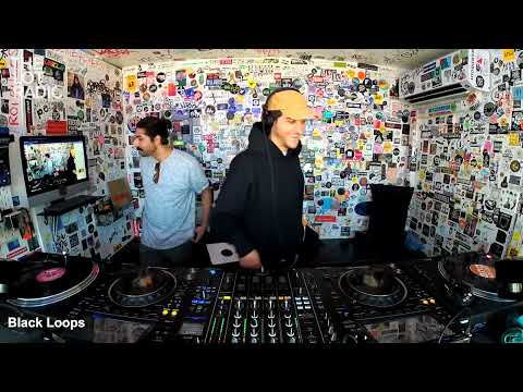 Black Loops @TheLotRadio 05-31-2023