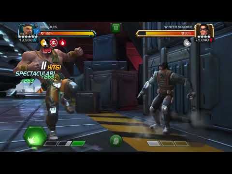 6 star rank 3 - Hercules! 47 second, 32 hit ROL WS KO. 199K SP2!