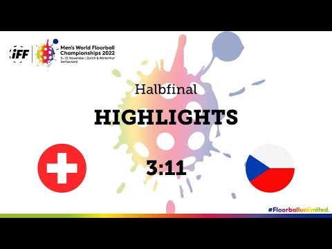 WFC 2022 - Halbfinal: Highlights