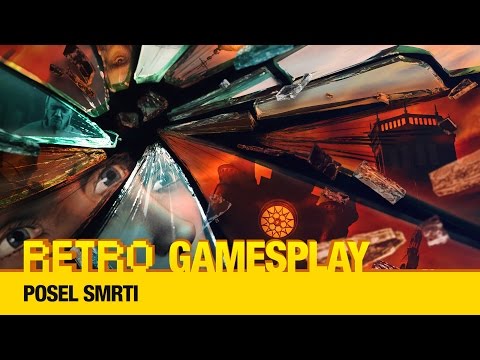 Retro GamesPlay: Posel smrti