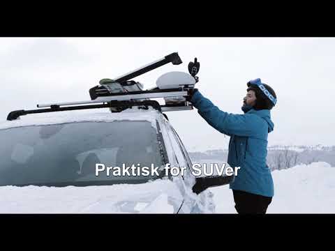 Thule SnowPack Extender
