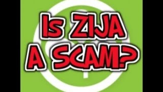 Zija Scam Rumors? Be Careful Who You Listen To