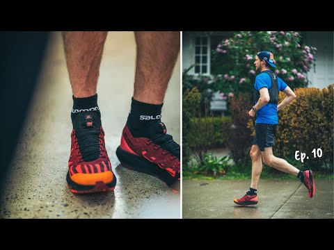 Testing Some New Shoes - Training Diaries // Ep 10