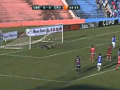 Cruzeiro 1x0 Uberaba - 11ª rodada do Mineiro 2011