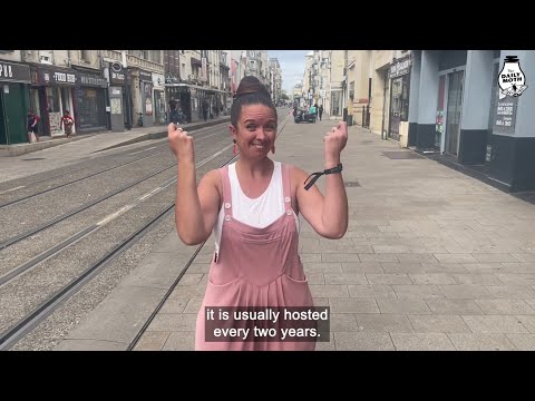 France’s Deaf international sign language arts festival: Clin D’ Oeil recap