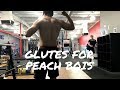 VLOG LYFE #39- GLUTES