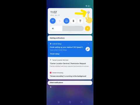how to enable developer options in realme GT Neo 3t