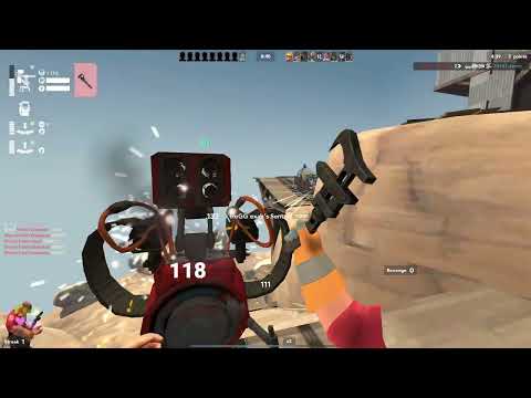 RGL S13 HL Invite (Engineer) - FroggieLand.com vs. Gorilla Warfare - Upward