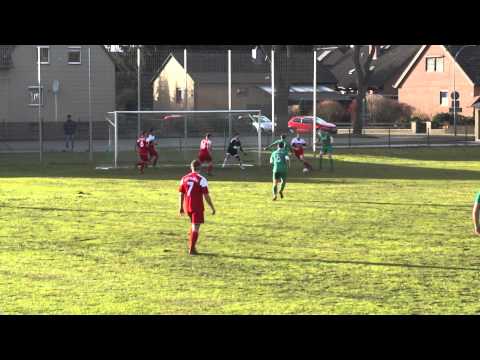 SV Calberlah -  MTV Wasbüttel 3:1 - Die Tore