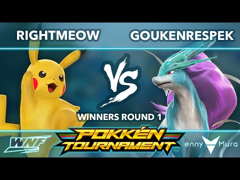 Rightmeow (Pikachu) vs abyss | Goukenrespek (Suicune) WR1 - WNF 3.1