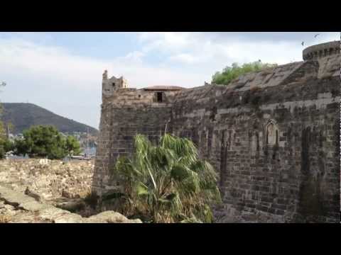 Bodrum - Castle of st peter (Turkey)