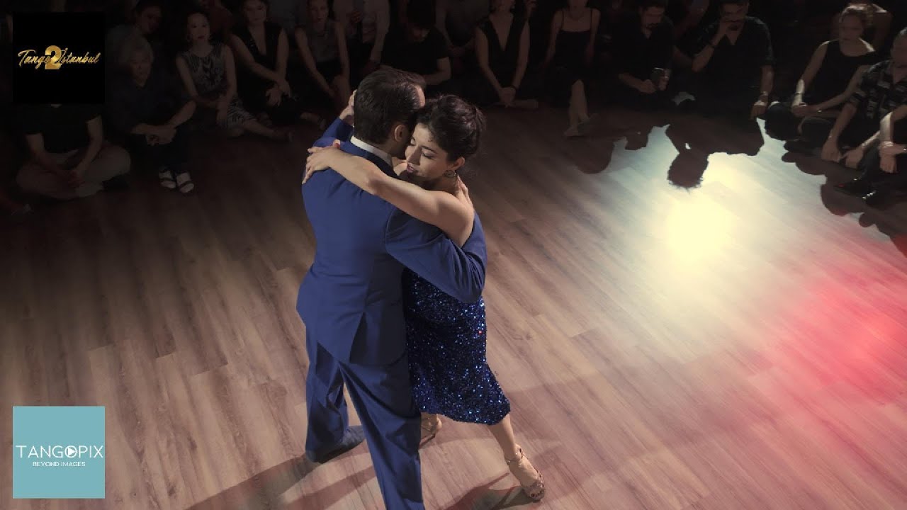 Video thumbnail for TANGO TO ISTANBUL '25 - Gianpiero Galdi & Lorena Tarantino dance Alberto Podestà - Uno