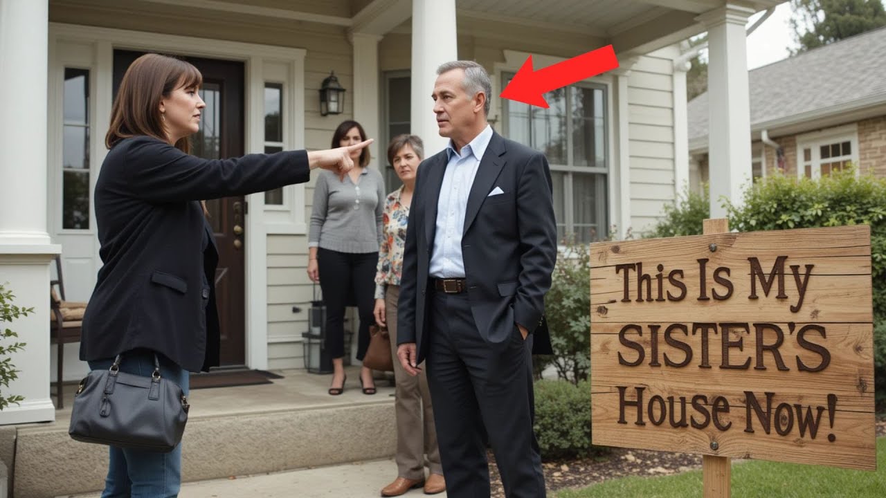 HOA Karen Demanded My House for Her Sister—Didn’t Know I’m the Judge Over Her Eviction Case!|