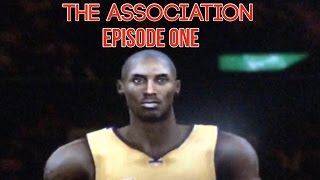 preview picture of video 'NBA 2K15 The Association- Episode 1 (Creation)'