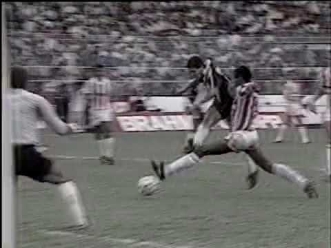 Vasco 4 x 2 Náutico 15ª rodada do Campeonato Brasileiro 1989