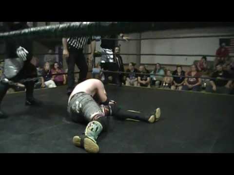 7/7/2017: The Era of Violence vs. The Maine State Posse (IWE - Fairfield, ME - Roaming Cam)