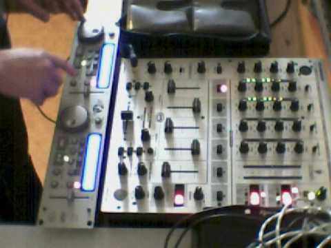 Green Eye 10min House / Electro mix