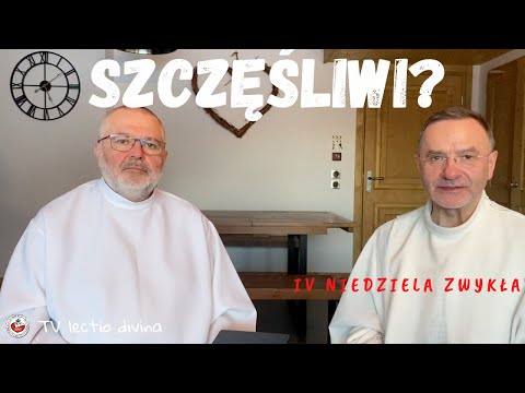 TV lectio divina - IV Niedziela zwykła "A" (Mt 5, 1-12a)