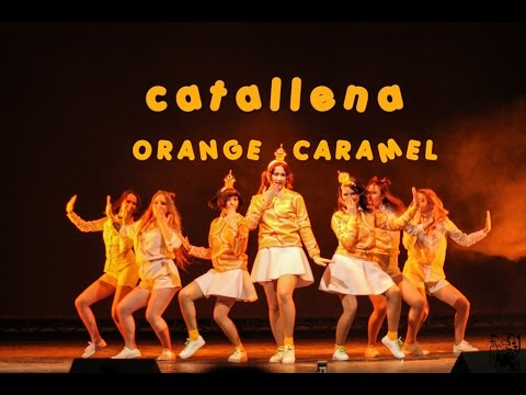 【CheerUp!】Orange Caramel - 까탈레나 (Catallena) cover dance