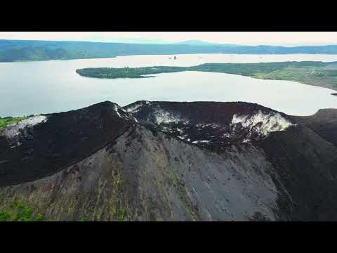 Mt Tavurvur Volcano | Short feature film