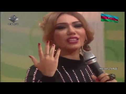 Leyla Ramazanli - Sev meni (Heyat terzi verlishi)