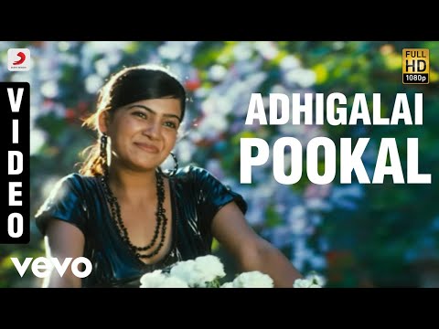 Moscowin Kaveri - Adhigalai Pookal Video | Rahul, Samantha | SS Thaman