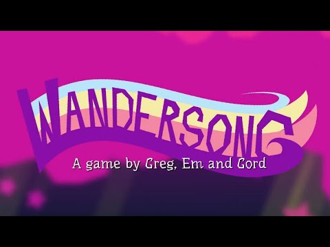 Wandersong (blind playthrough / no commentary)