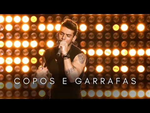 Lucas Lucco - Copos e garrafas (DVD O Destino - Ao Vivo)