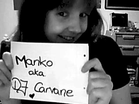 DJ Carvane - ROUNDHOUSEKICK Vol.1 (vs. DJ X-Side USBT Round 1) [2010]