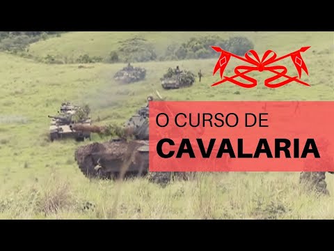 The Cavalry course at AMAN