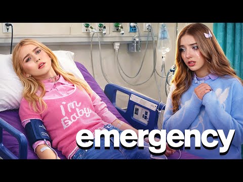 Nobody at School Knows I’m Sick! I Rushed My Bestie to the Emergency Room