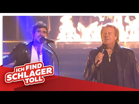 Brenner, Howard Carpendale - Dann geh doch (Schlagerchallenge 2021)