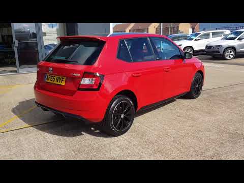 SKODA FABIA 1.0 MPI MONTE CARLO