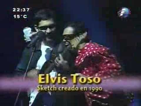 Ab Ovo TV 2008 Elvis Toso