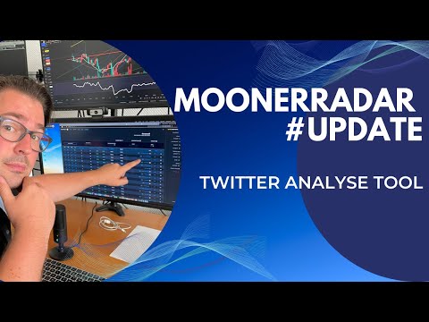 🔥MOONERRADAR #UPDATE  - TWITTER ANALYSE + NEUER MOONER