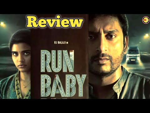 Run Baby Run Review in Telugu | Rj Balaji, Aishwarya Rajesh | Disney plus hotstar | my Reviews
