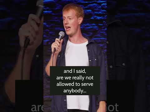 Conrad Molden joke about company in Denmark 🇩🇰 #danglish #conradmolden