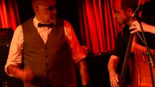 Pete Alderton feat. Sten Mentzel - Malted Milk - 24-05-2017 - Kulturwerkstatt Paderborn